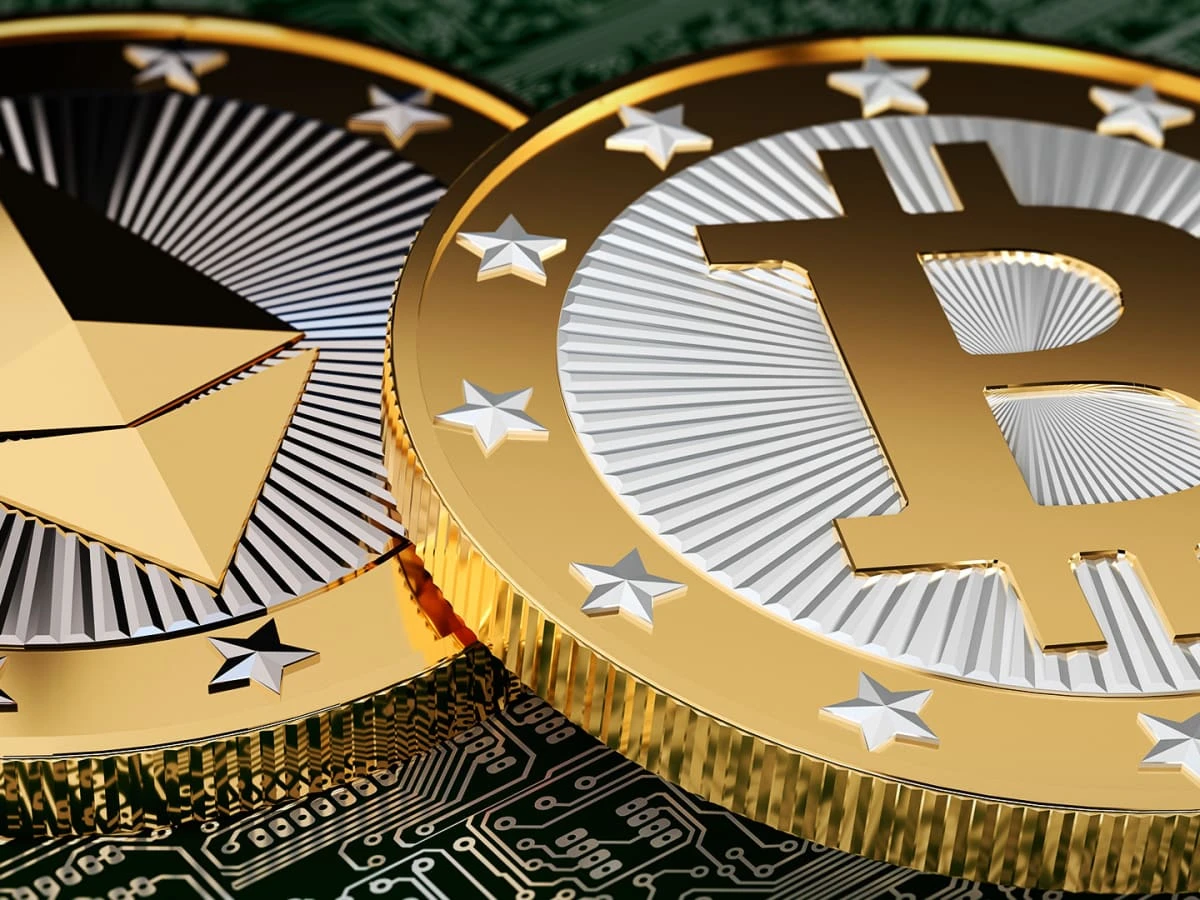 ethereum vs bitcoin investicijoms