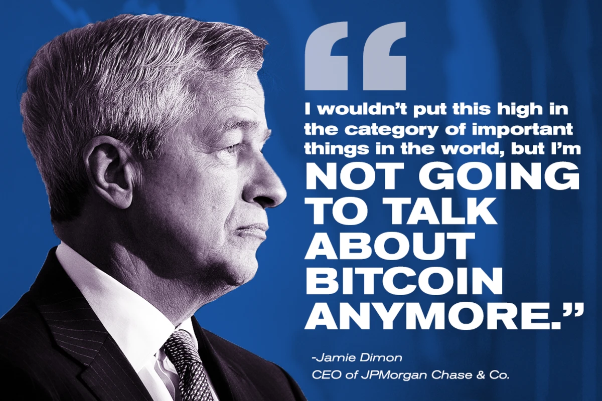 jamie dimon bitcoin invest