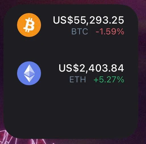 ethtrader senas
