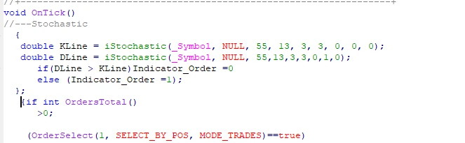 mt4 robotrader