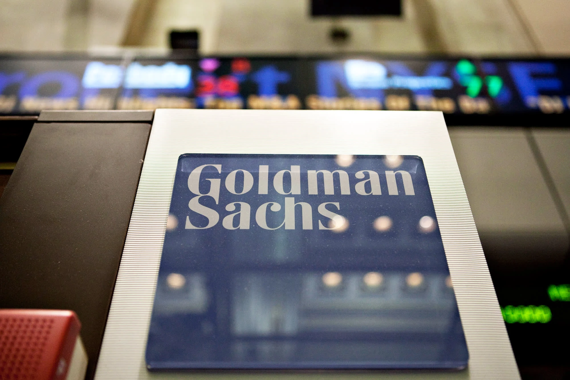 bitcoin ateities sandoriai Goldman Sachs