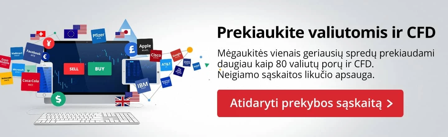 Kaip atidaryti kriptovaliutų prekybos sąskaitą