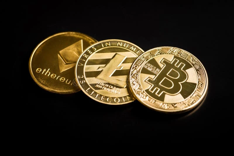 bitcoin ethereum litecoin tiesioginė prekyba