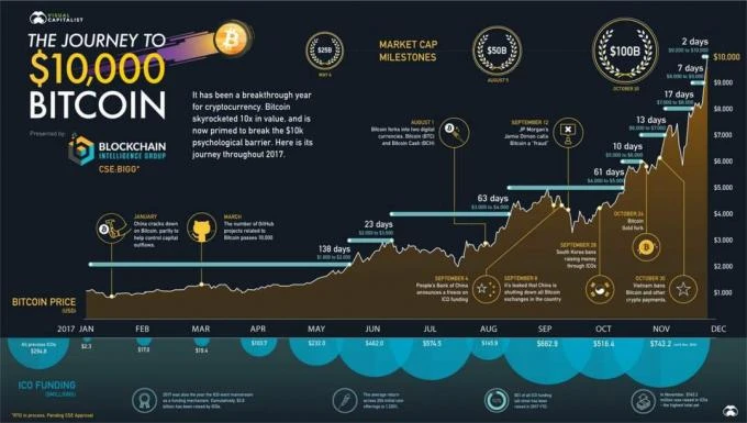 Kripto Prekybininko Gyvenimas