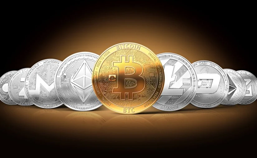 bangos kriptovaliutos gera investicija