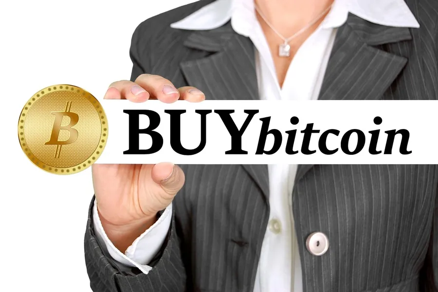 Robinhood investuoja į bitkoinus)