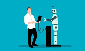algo prekybos robotas)