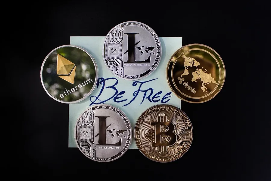 bitcoin vs ethereum vs litecoin investicijos