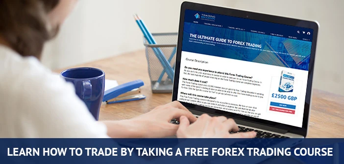 išmokite kasdien prekiauti Forex)