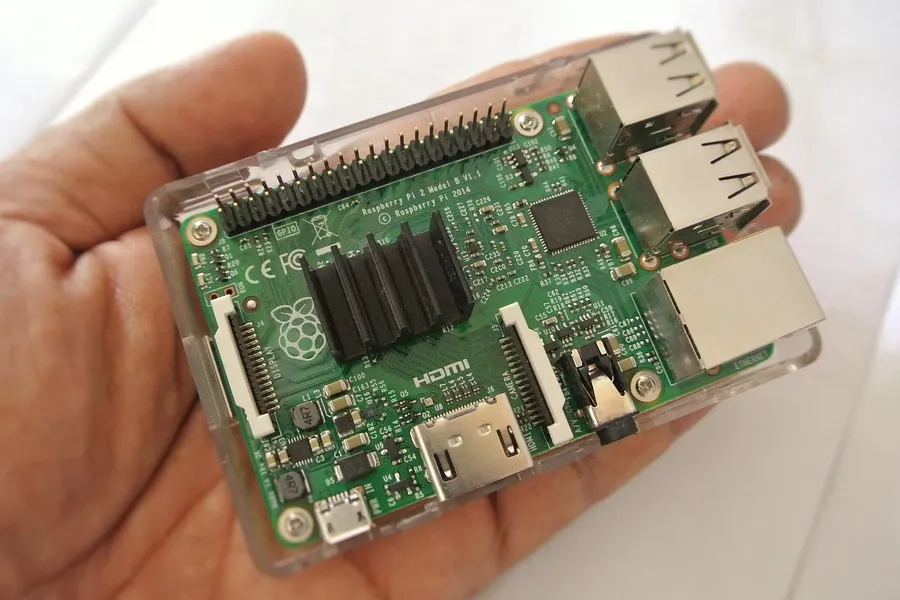 raspberry.pi kriptovaliutų prekybos robotas