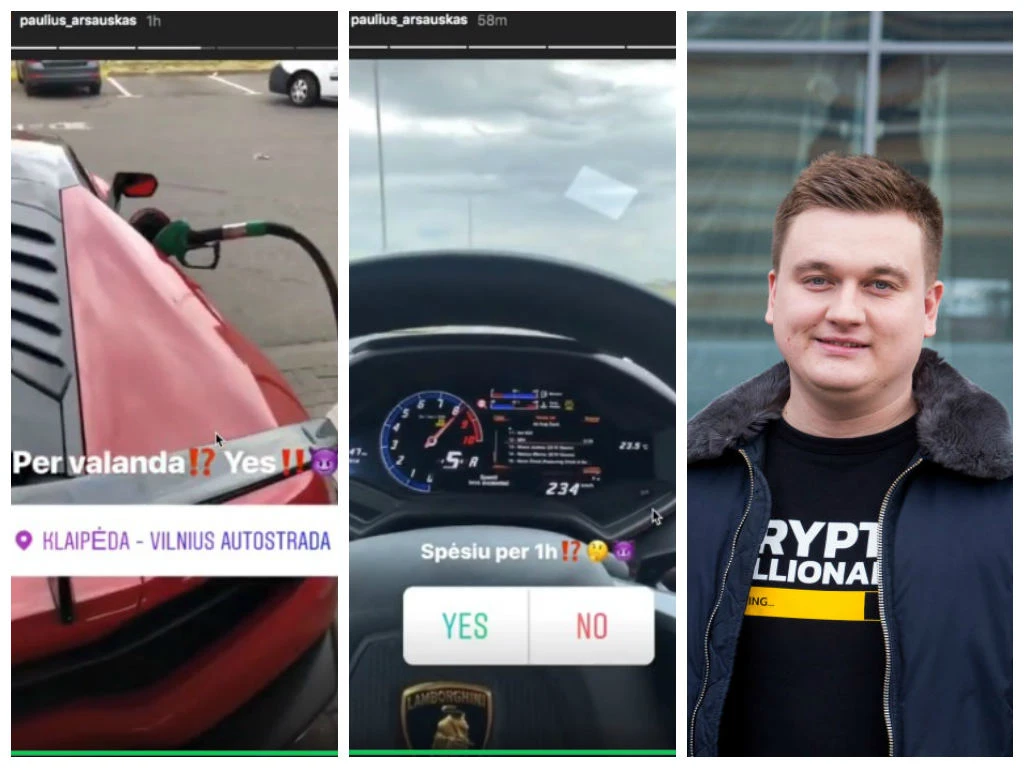 18 gydyti bitkoinų milijonierių)