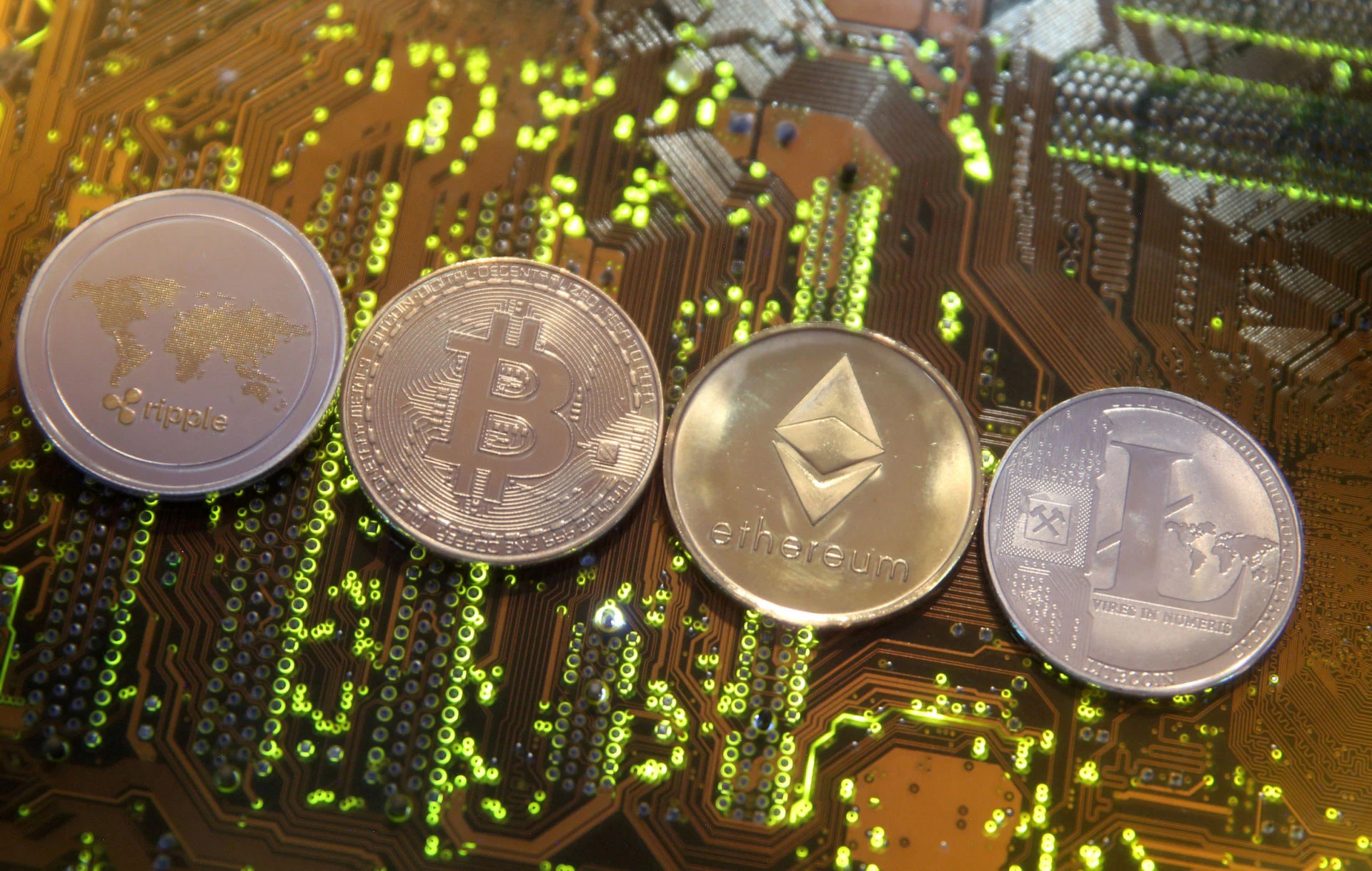 skaitmeninės valiutos monetos investicijoms