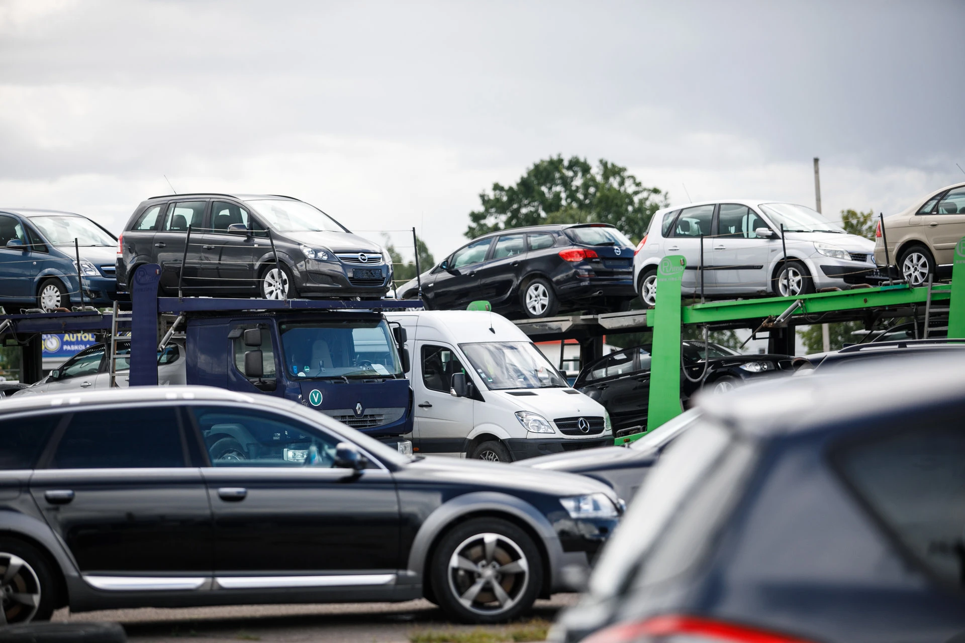 automobilių pinigų mašinos apžvalga)