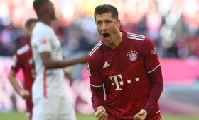 bitkoinų prekiautojas Robertas Lewandowskis