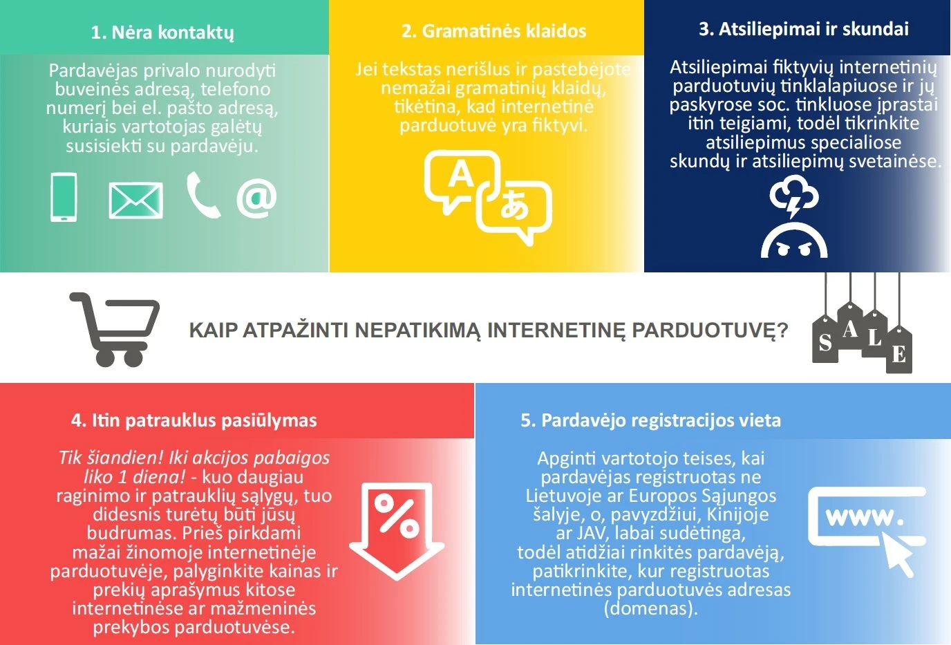 Parduotuvių darbo laikas liepos 6 d.