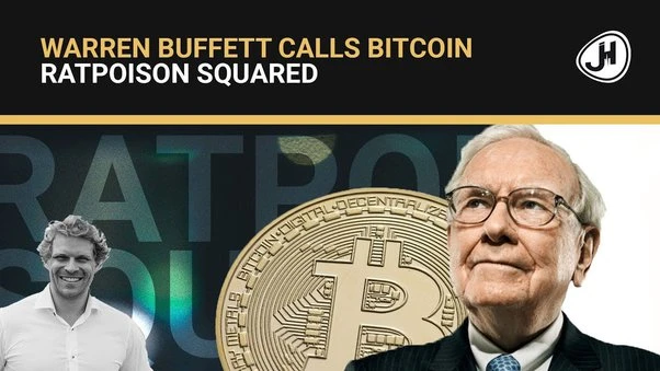 į kokią kriptovaliutą investuoja warren buffet)