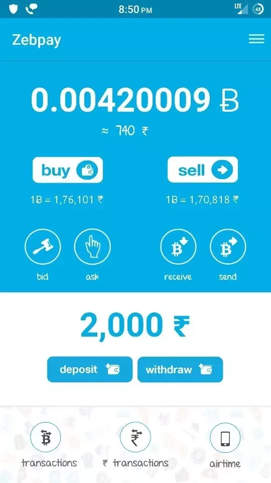 kaip investuoti į bitcoin naudojant zebpay)