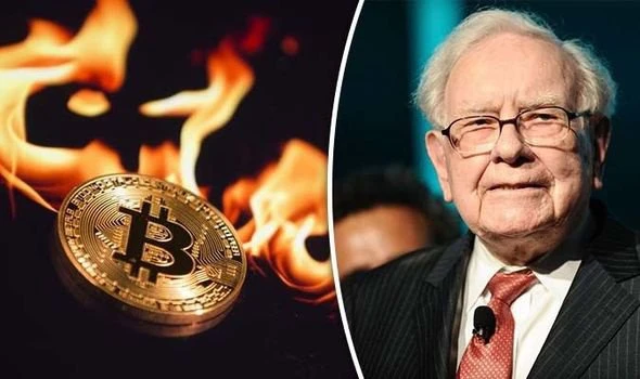 į kokią kriptovaliutą investuoja warren buffet