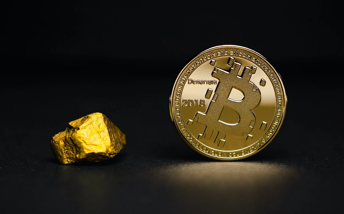 aleiso bitcoin prekybininkas
