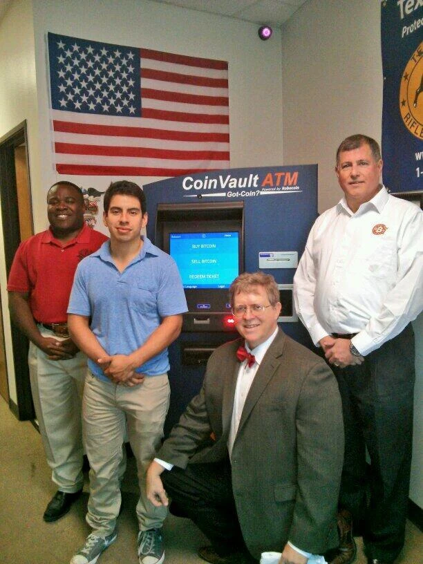 bitcoin prekyba Austin tx)