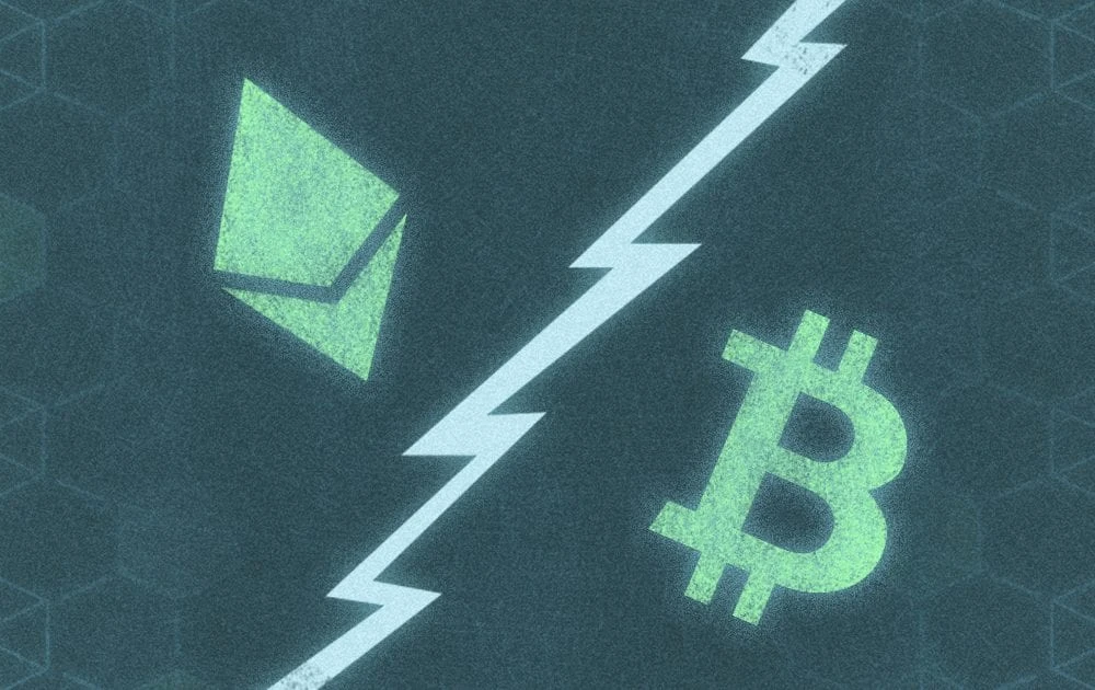 ethereum vs bitcoin investicijoms)