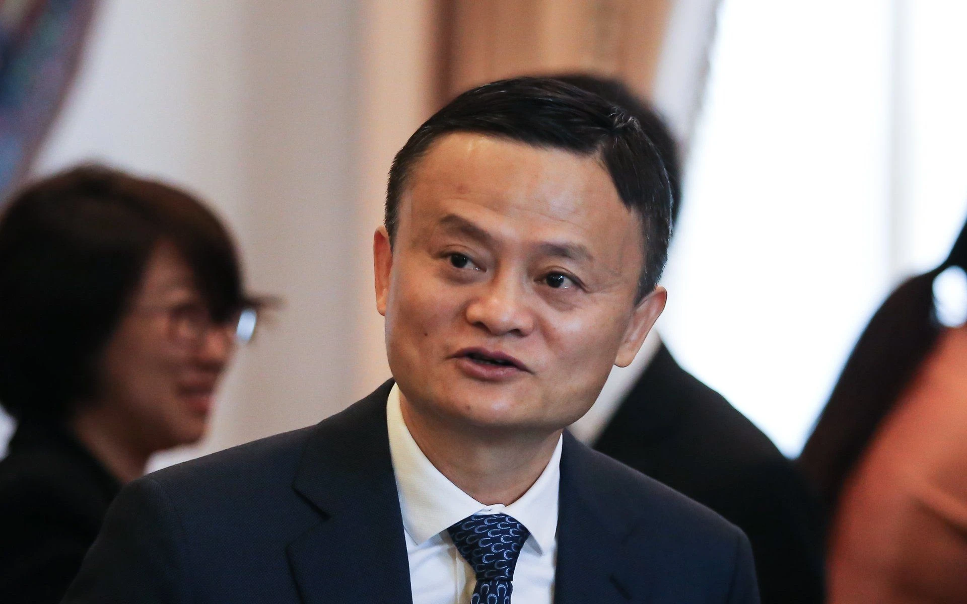 bitcoin prekybininkas Jack ma)