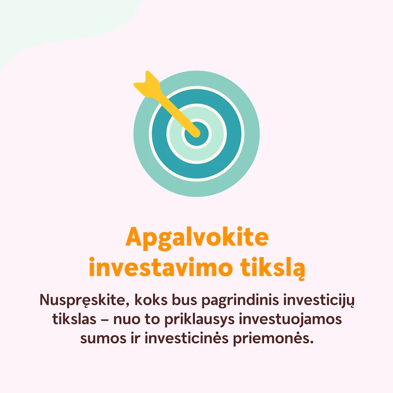 Investavimo ABC | SEB