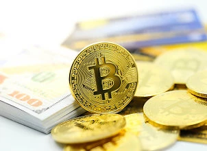 50 centų bitkoinų milijonierius