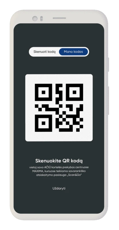 Bekontakčiai atsiskaitymai telefonu - Swedbank