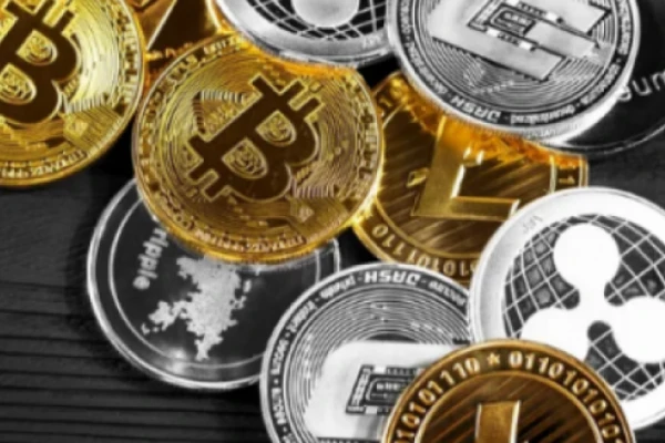 bitcoin ateities sandoriai Goldman Sachs)