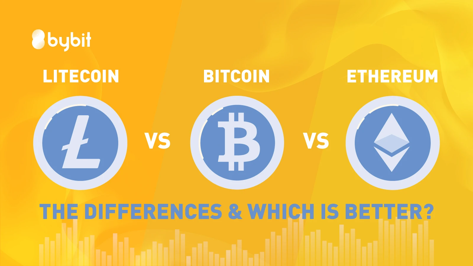 bitcoin vs ethereum vs litecoin investicijos