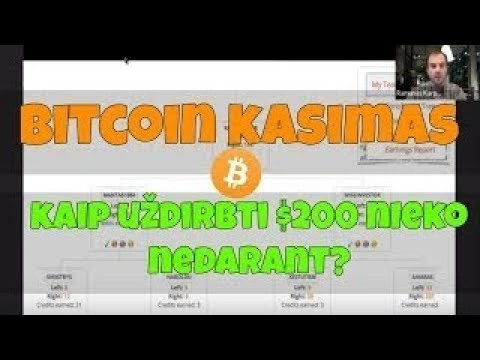 Šiuolaikinė bitcoin kasyba kaip užsidirbti pinigų