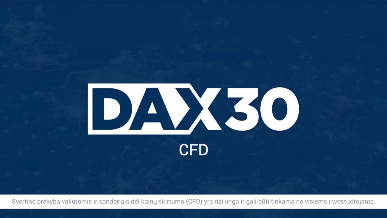 Geriausi CFD Forex brokeriai