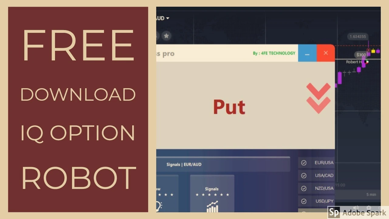 iq option roboto prisijungimas)