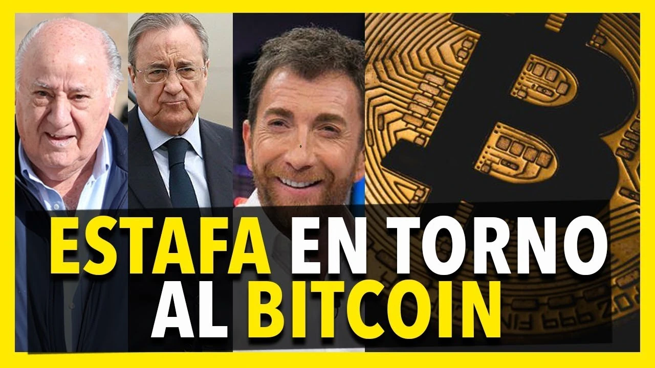Pablo Motos Bitcoin | 🥇 Ar tiesa, kad jis investavo į Bitcoin?