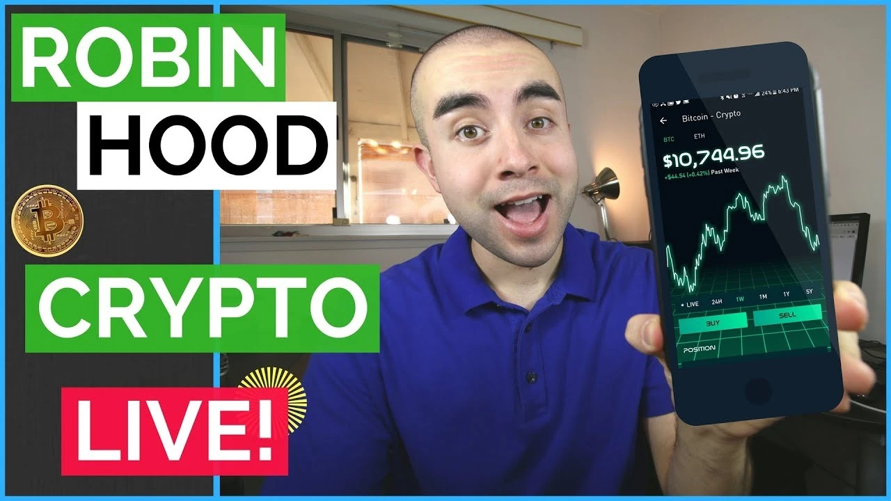 Ar galiu prekiauti kriptovaliuta per robinhood)