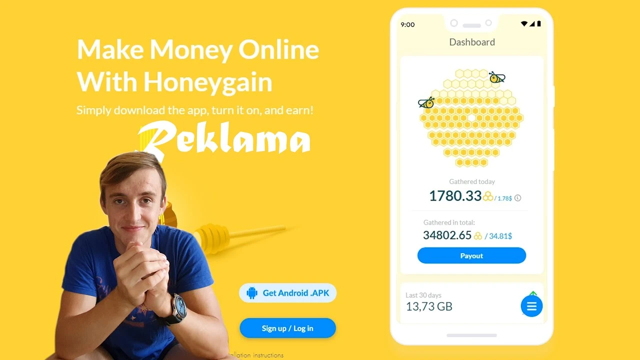 geriausias būdas užsidirbti pinigų internetu