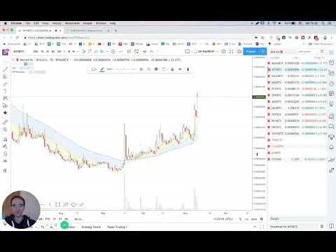 Investavimo į kriptovaliutas