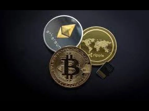 Juilus Davis Kripto Prekybininkas