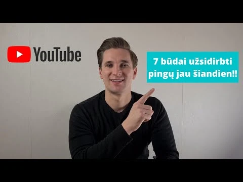 Išmokti užsidirbti pinigų Greiti būdai užsidirbti pinigų
