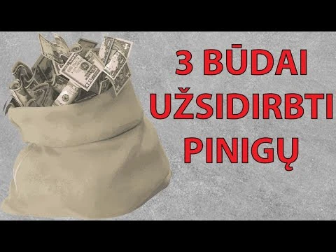 Bitcoin būdas uždirbti, Būdas užsidirbti bitkoinų. Kaip užsidirbti pinigų iš bitcoin taisyklės