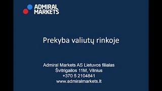 col finansinė Forex prekyba)