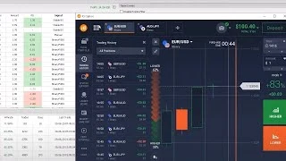 iq option bot nemokamai