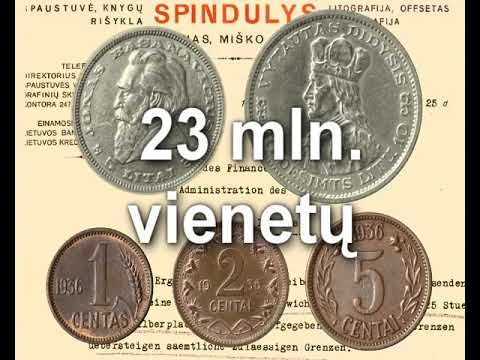 Oficiali Lietuvos banko el. parduotuvė