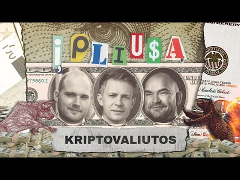 investicijos į blokų grandinę ir kriptovaliutą