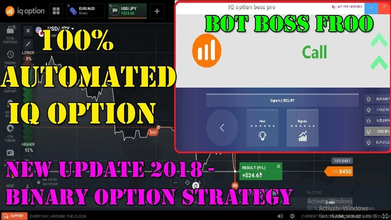 iq option bot nemokamai)