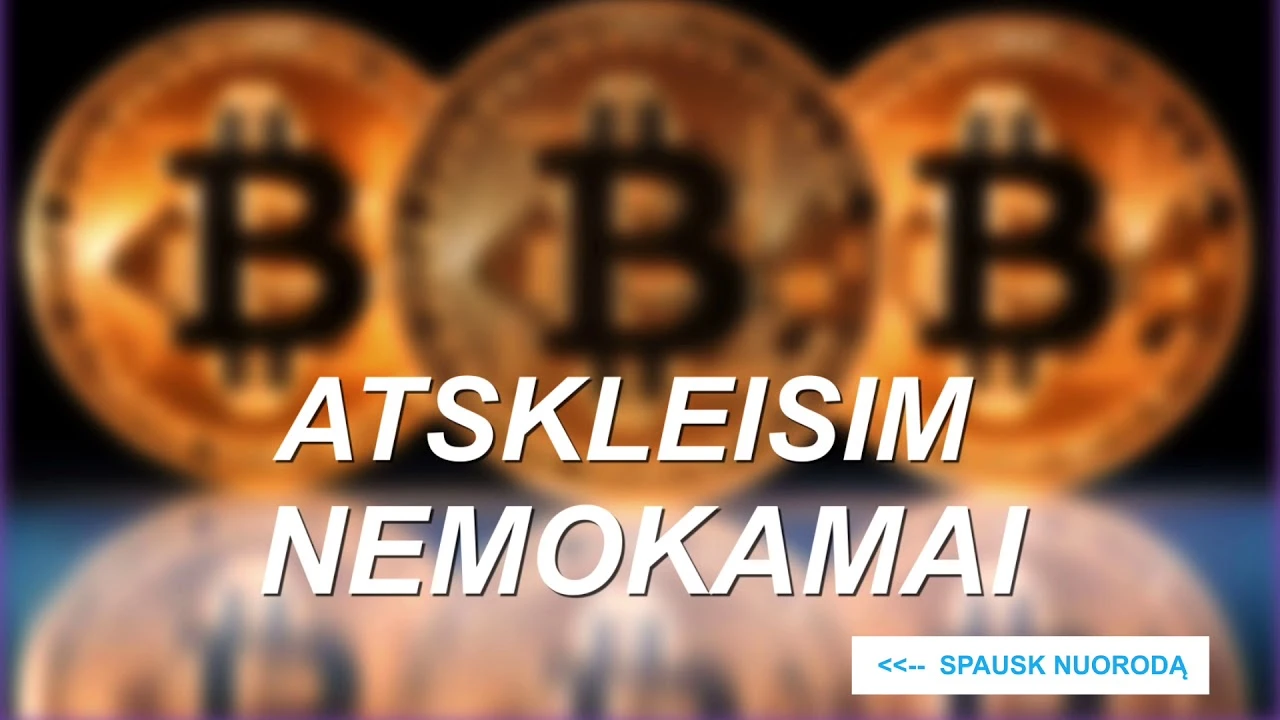 Pelno palyginimas bitcoin