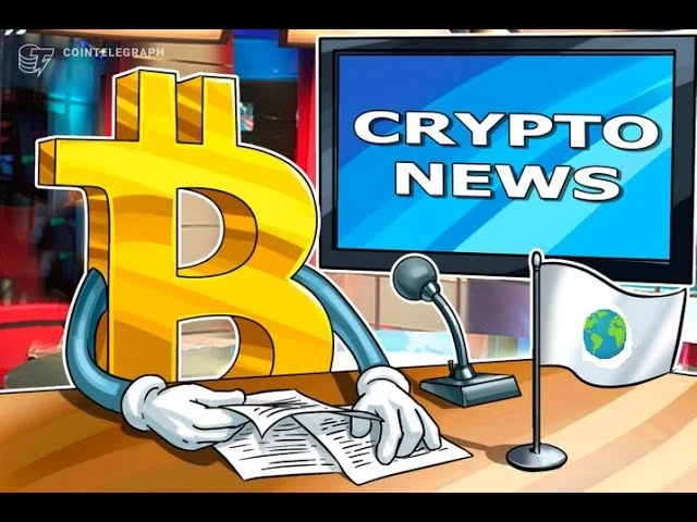 Kripto mainai