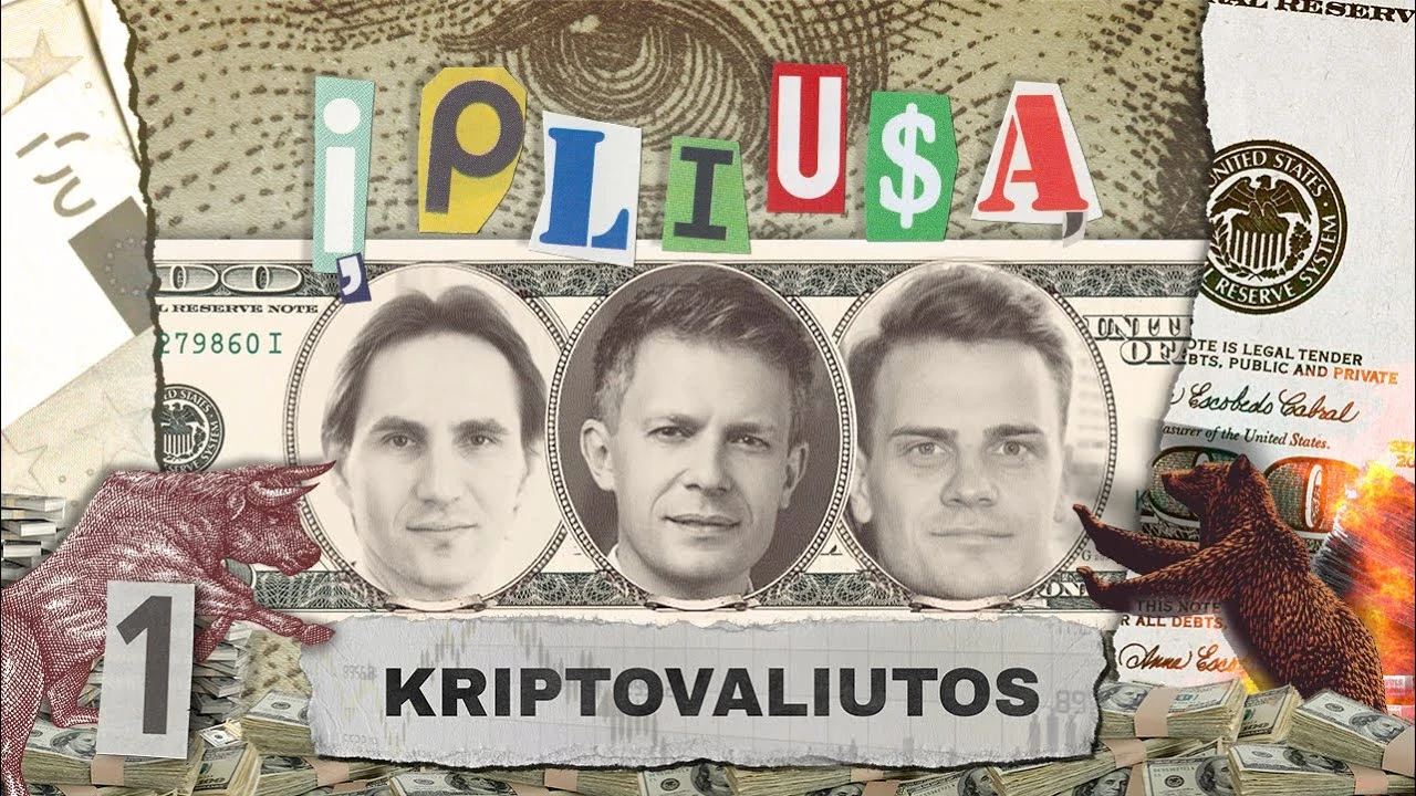 ar kriptovaliutų prekyba taps kaip akcija)