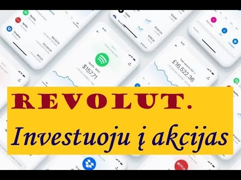 ar turėtumėte investuoti į akcijas ar bitkoinus